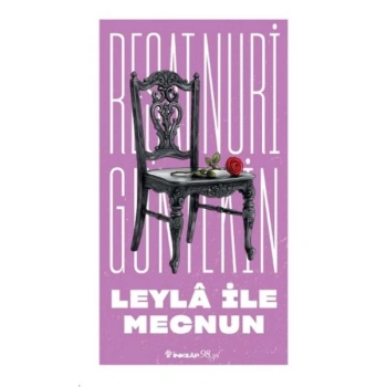Leyla ile Mecnun (Yeni Kapak)