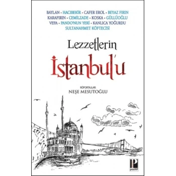 Lezzetlerin İstanbul’u