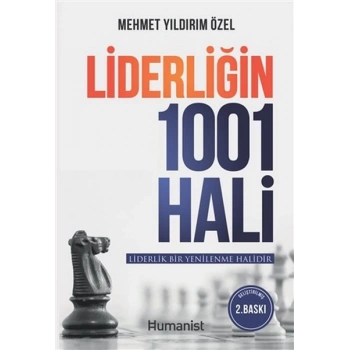 Liderliğin 1001 Hali