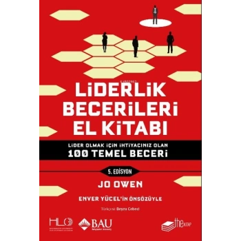 Liderlik Becerileri El Kitabı