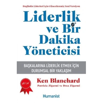 Liderlik ve Bir Dakika Yöneticisi