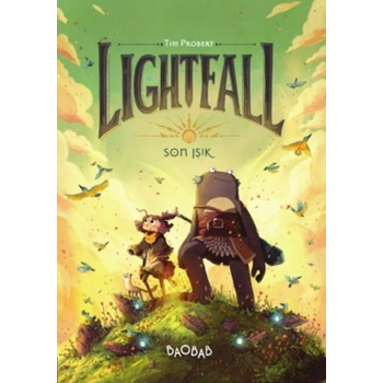 Lightfall 1 - Son Işık
