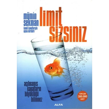 Limit Sizsiniz