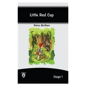 Little Red Cap İngilizce Hikayeler Stage 1