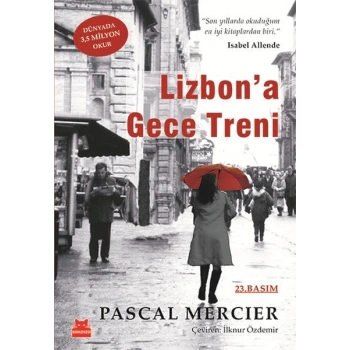 Lizbon’a Gece Treni