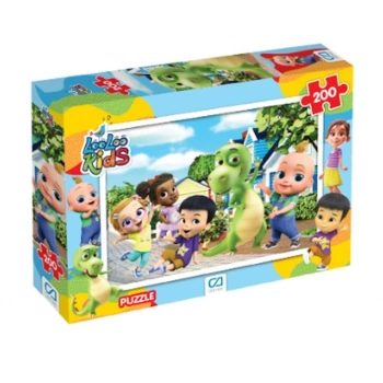 Loolookids Puzzle 200