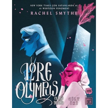Lore Olympus 2
