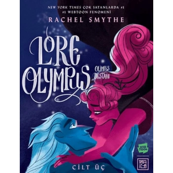 Lore Olympus 3
