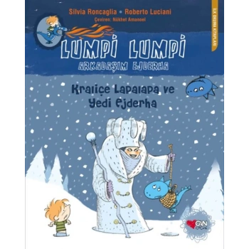 Lumpi Lumpi Arkadaşım Ejderha 6 - Kraliçe Lapalapa ve Yedi Ejderha