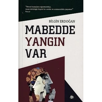 Mabedde Yangın Var