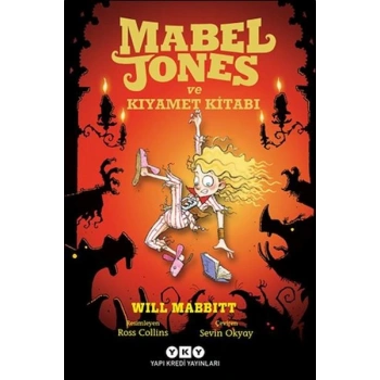 Mabel Jones ve Kıyamet Kitabı