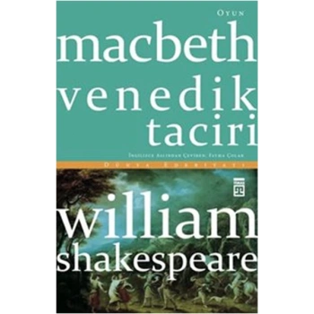 Macbeth - Venedik Taciri