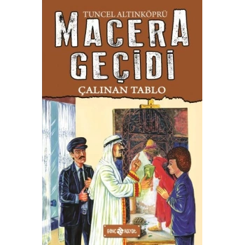 Macera Geçidi 19 - Çalınan Tablo