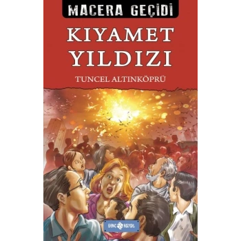Macera Geçidi 22 - Kıyamet Yıldızı