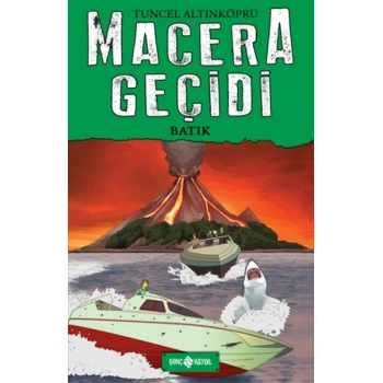 Macera Geçidi 3 - Batıktaki Hazine