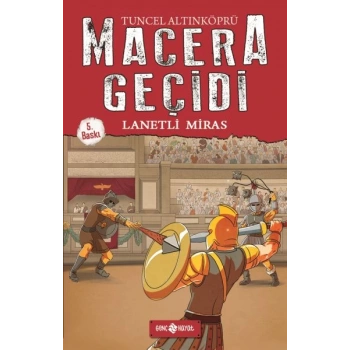 Macera Geçidi 8 - Lanetli Miras