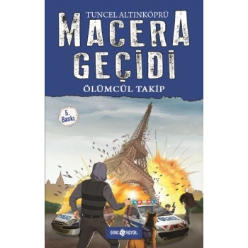 Macera Geçidi 9 - Ölümcül Takip
