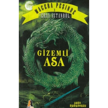 Macera Peşinde 3 - Gizemli Asa