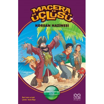 Macera Üçlüsü Korsan Hazinesi