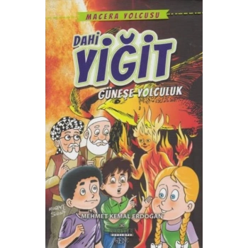 Macera Yolcusu Dahi Yiğit Güneşe Yolculuk