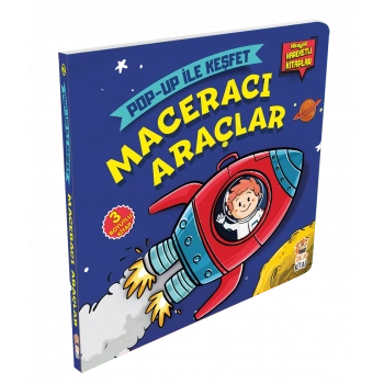 Maceracı Araçlar - Pop-Up İle Keşfet