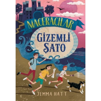 Maceracılar 1 – Gizemli Şato