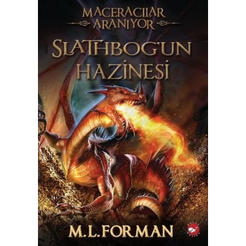 Maceracılar Aranıyor 1 - Slathbogun Hazinesi