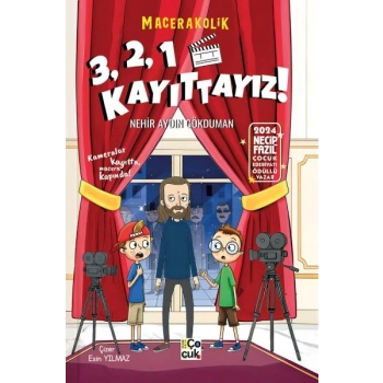 Macerakolik- 3-2-1 Kayıttayız!