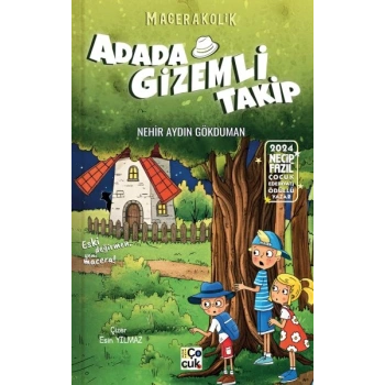 Macerakolik- Adada Gizemli Takip