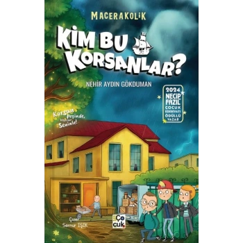 Macerakolik- Kim Bu Korsanlar ?
