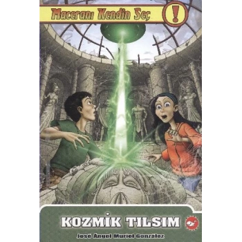 Maceranı Kendin Seç 2 - Kozmik Tılsım