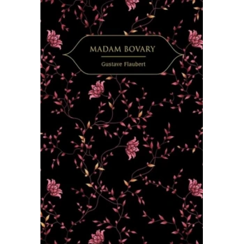 Madam Bovary (Altın Yaldızlı - Ciltli)