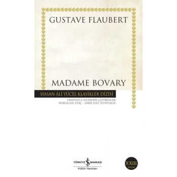 Madame Bovary - Hasan Ali Yücel Klasikleri