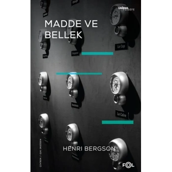 Madde ve Bellek
