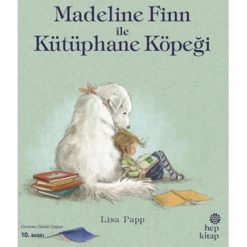 Madeline Finn ile Kütüphane Köpeği
