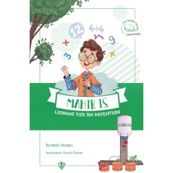 Mahir İs Looking For An İnvention (Mahir İcat Peşinde ) İngilizce