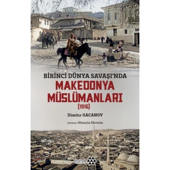 Makedonya Müslümanları