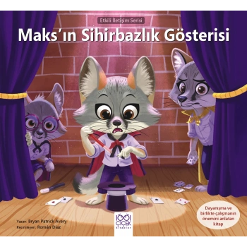 Maksın Sihirbazlık Gösterisi