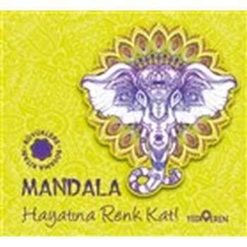 Mandala - Hayatına Renk Kat!