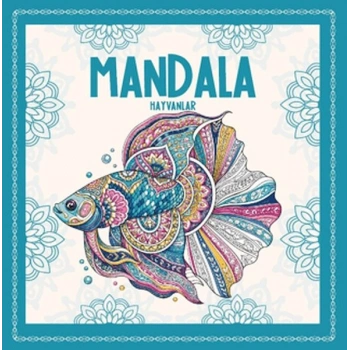Mandala - Hayvanlar