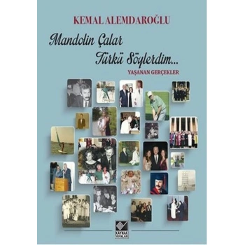 Mandolin Çalar Türkü Söylerdim