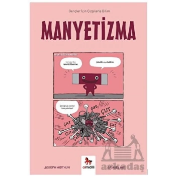 Manyetizma – Gençler İçin Çizgilerle Bilim