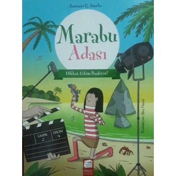 Marabu Adası Dikkat Çekim Başlıyor