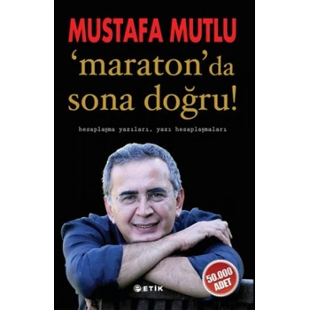 Maratonda Sona Doğru