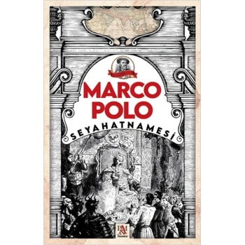 Marco Polo Seyahatnamesi