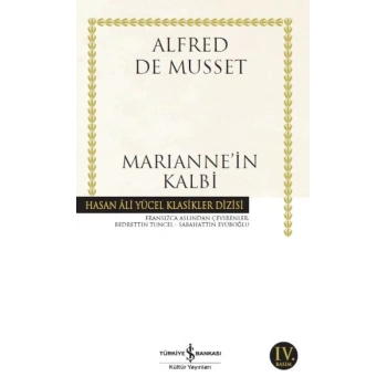 Mariannein Kalbi - Hasan Ali Yücel Klasikleri