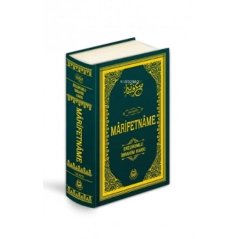 Marifetname - Tam Metin (Bez Cilt)