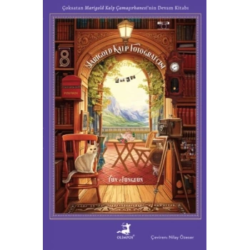 Marigold Kalp Fotoğrafçısı