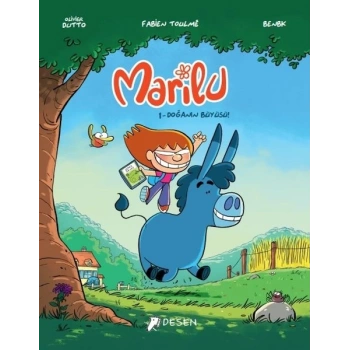 Marilu 1 - Doğanın Büyüsü!