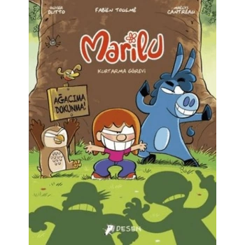 Marilu – Kurtarma Görevi